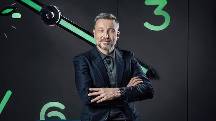 Jean-Marc Pontroué a pris la direction de Panerai en 2019