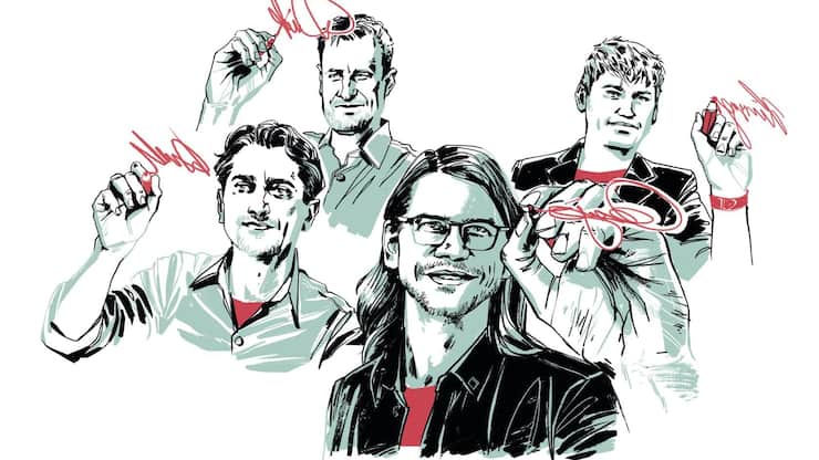 Skribble - TOP 100 DES START-UP 2023/2024