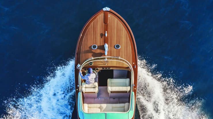 Riva L’icône des mers