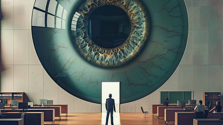 Il existe aujourd’hui une multitude d’outils de contrôle très performants. Et l’intelligence artificielle permet des percées dans l’analyse du travail des collaborateurs.