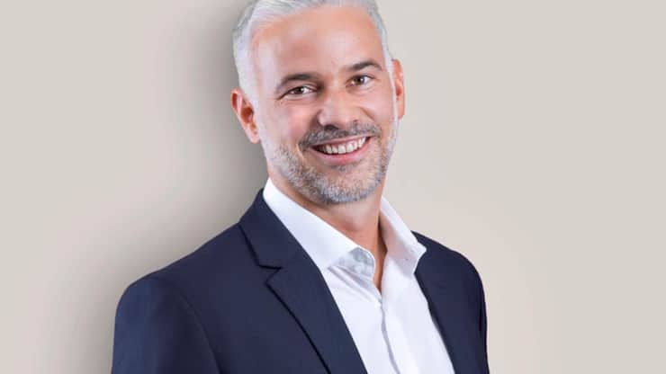 Sébastien Délétroz, responsable de la distribution Suisse romande, Tellco