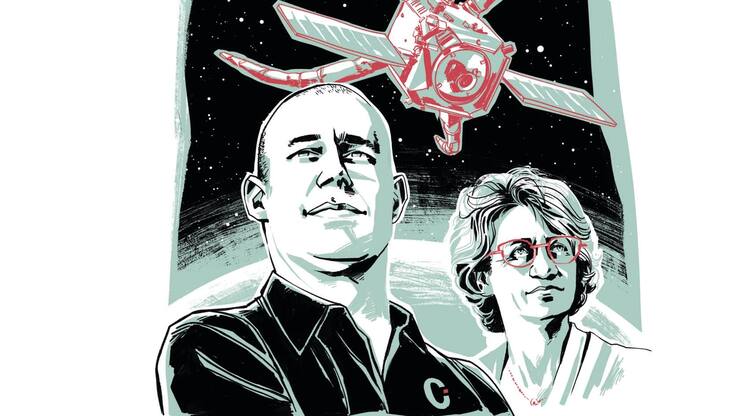 ClearSpace - TOP 100 DES START-UP 2023/2024