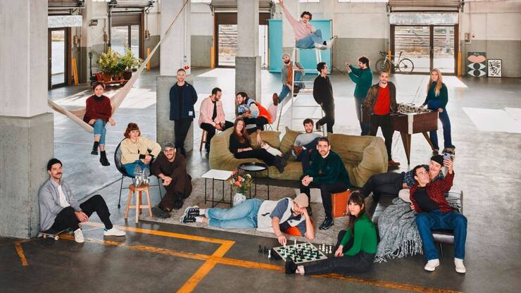 L’agence lausannoise, qui emploie une vingtaine de personnes,  est spécialisée dans la création  de contenus numériques. 