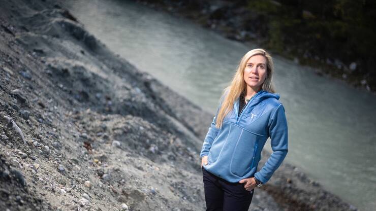 Andrea Sherpa-Zimmermann