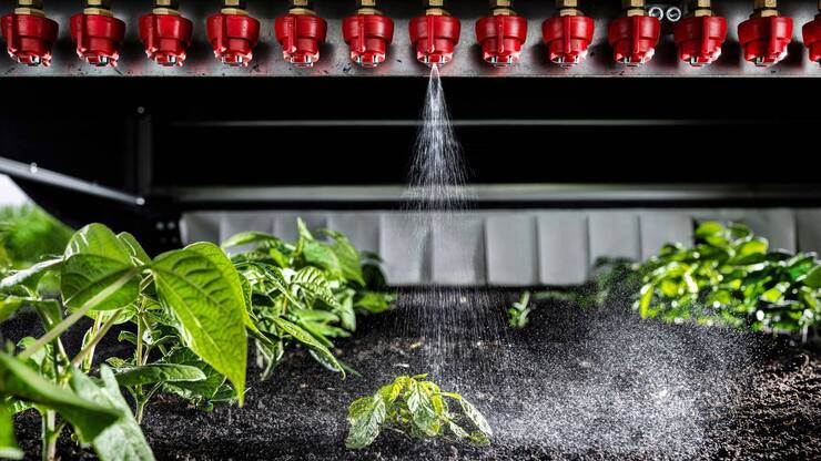 Ecorobotix, fabriquant de machines agricoles