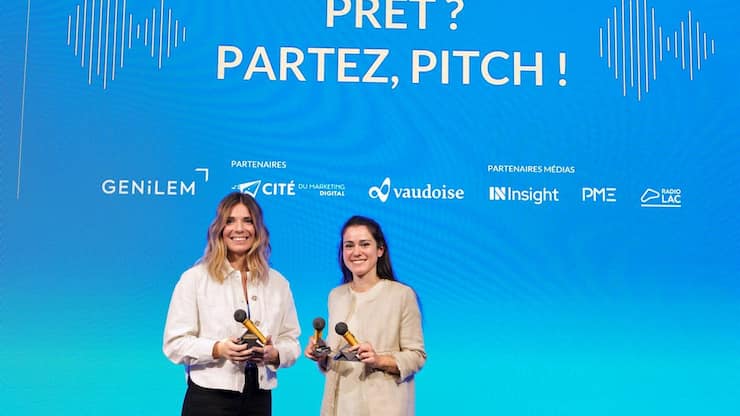 concours PRÊT? PARTEZ, PITCH!