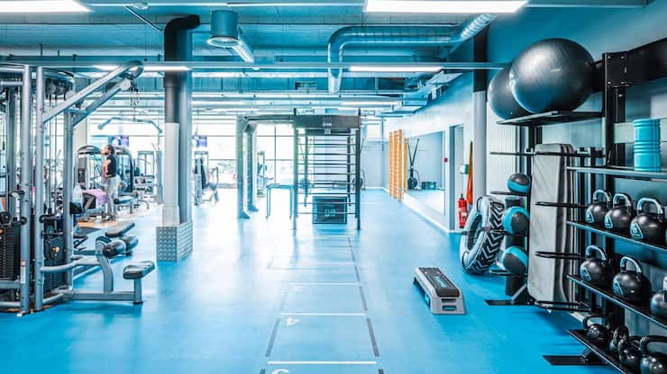 La société d’investissement Invision détiendra la majorité des parts de NonStop Gym