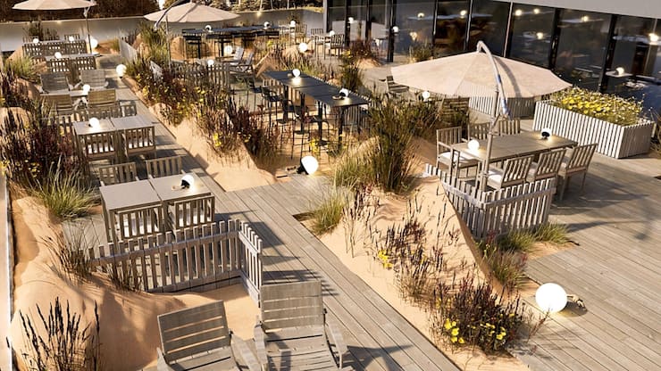 Le HVGGE Place à Founex