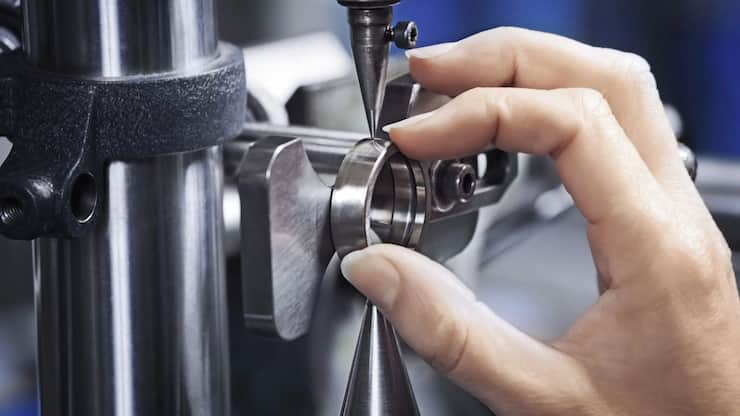 Le fabricant de roulements de précision WIB à Bulle se sépare d’un tiers de ses employés