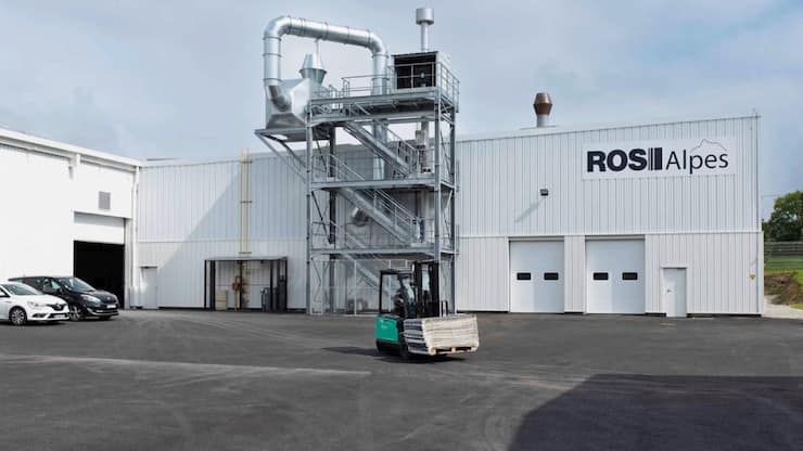 Barec s'allie à Rosi.