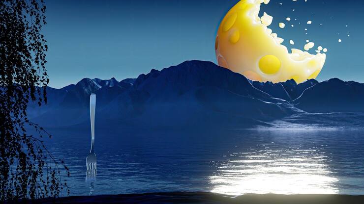 L'industrie du fromage est en crise