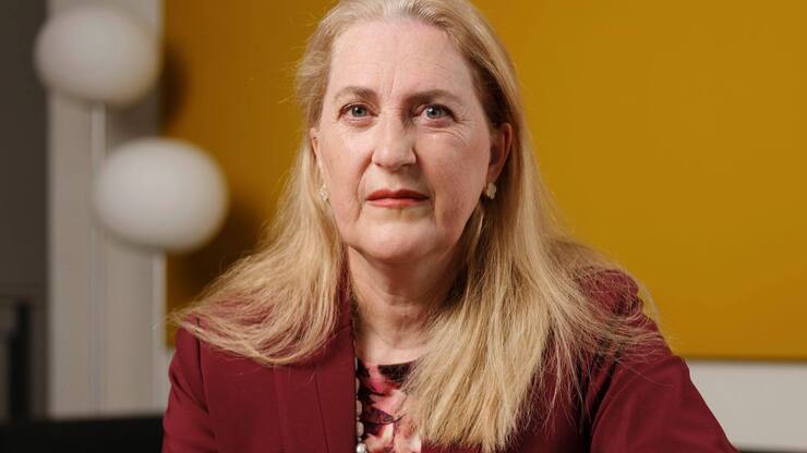 Helene Budliger Artieda ​​Directrice du Secrétariat d’Etat à l’économie (Seco)