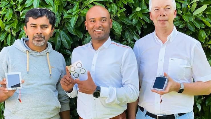  Perovskia Solar vient d’inaugurer son site de production à Aubonne