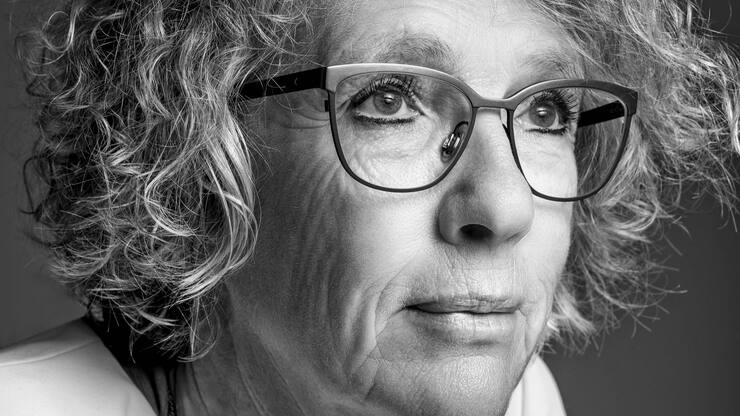 Brigitte Rorive, présidente du conseil de l’Hôpital Riviera-Chablais