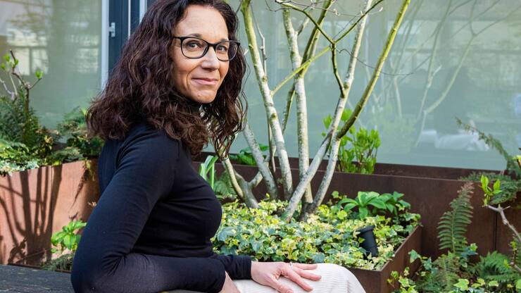 Debora Akinci-­Lopez, membre de la direction de Corpus Architecture Urbanisme.