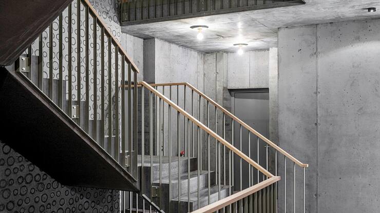 Des immeubles aspirateurs de CO2.