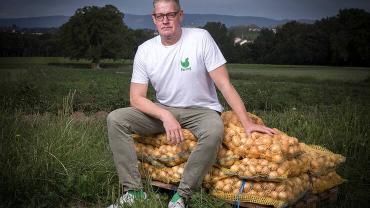 Farmy Dominique Locher