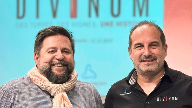 Cédric Borboën et Richard Chassot ont uni les destins de leurs sociétés au sein d’une même PME.