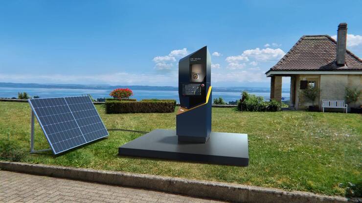 Avec Silex, Enoveas  veut révolutionner  l’industrie 4.0