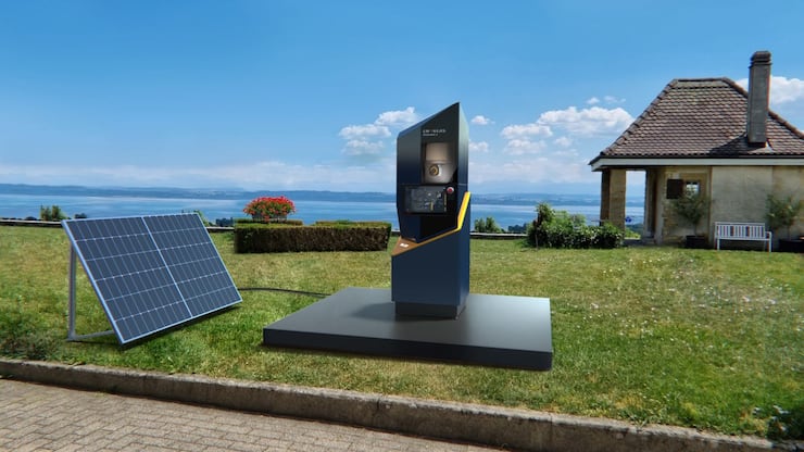 Avec Silex, Enoveas  veut révolutionner  l’industrie 4.0