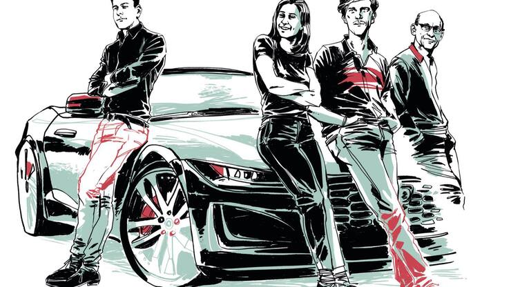 Carvolution -TOP 100 DES START-UP 2023/2024