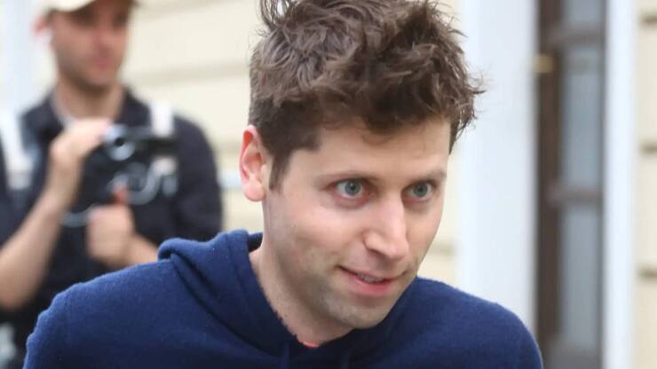 Sam Altman 