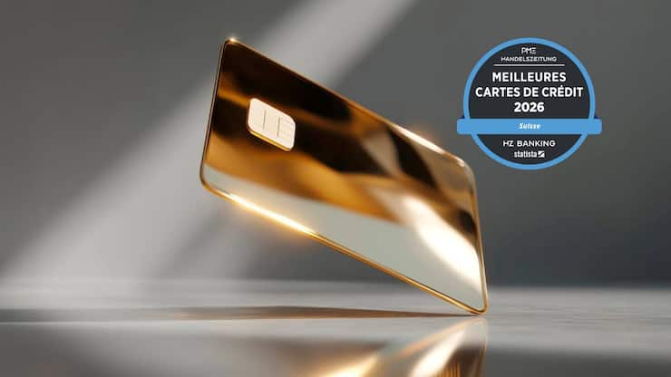 Top cartes de crédit 2026