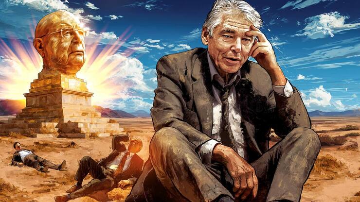 Affaire Klaus Schwab Peter Brabeck