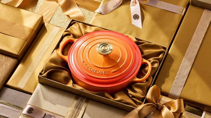 Cocotte Le Creuset