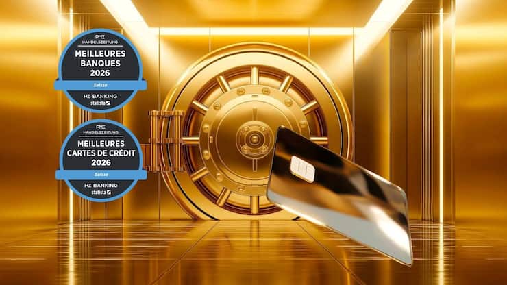 Top banques et cartes de crédit 2026