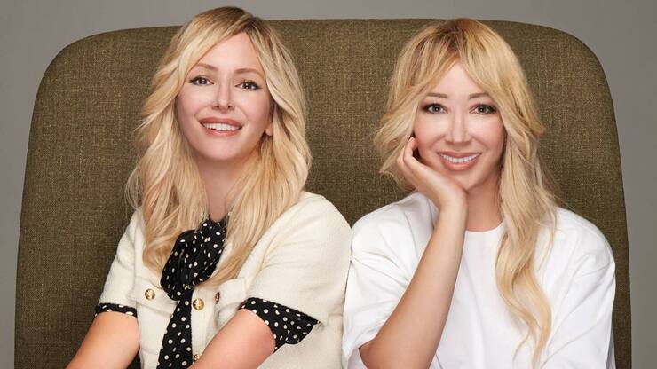 Haley et Golnar Abivard