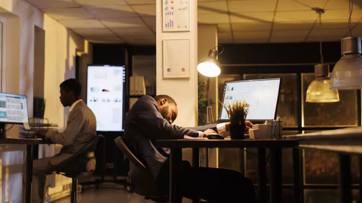 La sieste permet de booster les performances