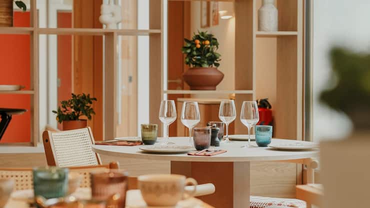 Restaurant Hood Genève Time out