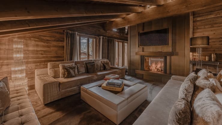 Ultima hôtel Gstaad