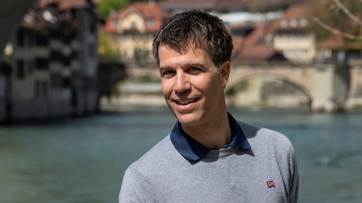 Markus Schwab