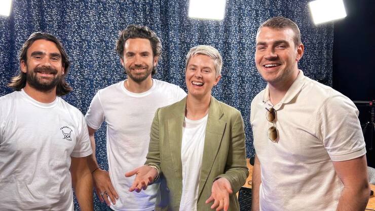 Parmi les acteurs de la blockchain en Suisse, Heritages.io, dont la directrice est Margaux Klein.