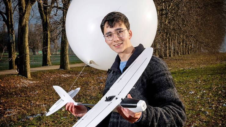 Yohan Hadji, fondateur de R2Home