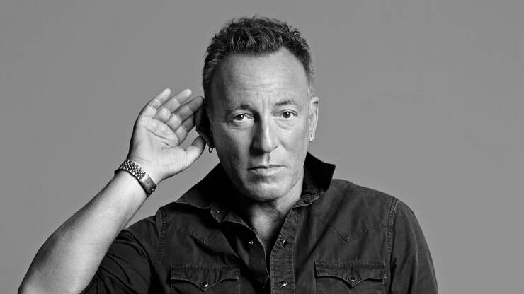 Bruce Springsteen est ambassadeur depuis 2018 de la fondation Hear the World Foundation