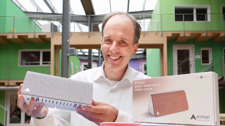 Mitipi vient de conclure un accord avec Foncia, leader français de la gestion de propriétés et de locations.