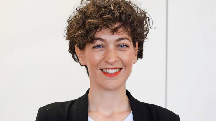 Julie Knezevic, psychologue du travail et directrice de Scan-compétences