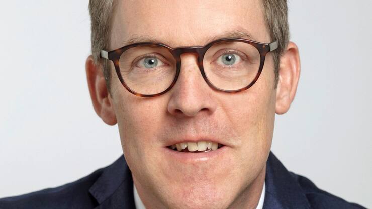 Yann Gindraux, directeur adjoint, domaine investissements à Retraites Populaires