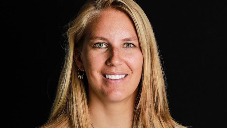 La navigatrice vaudoise Anne-Sophie Thilo