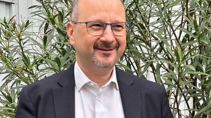 Teodor Teodorescu, responsable du management du quartier du Flon chez Mobimo