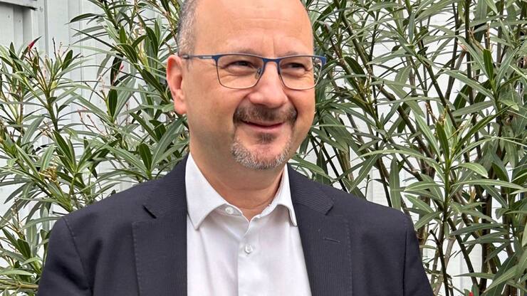 Teodor Teodorescu, responsable du management du quartier du Flon chez Mobimo