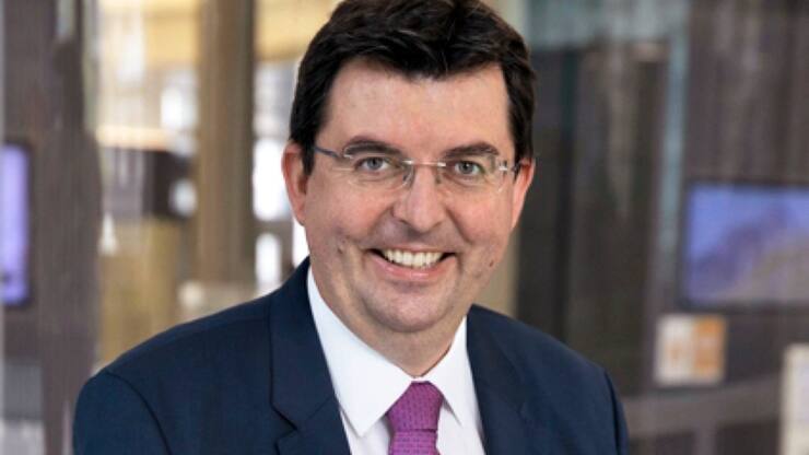 Francis Bouvier, département prévoyance professionnelle, BCV