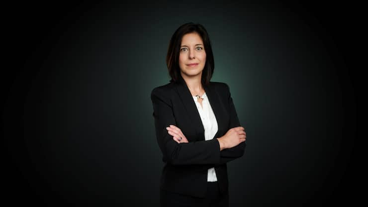 Sylvia Marra