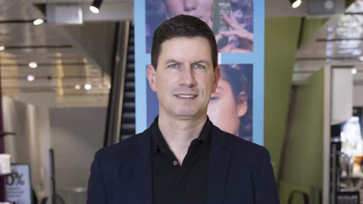 Le CEO de Manor, Roland Armbruster. 