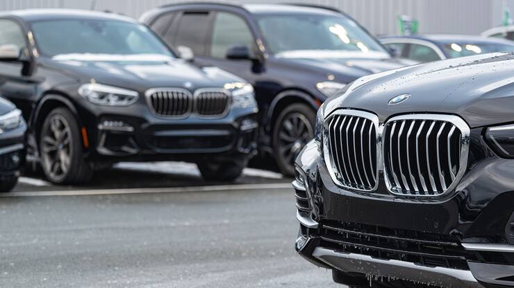 Les voitures doivent se mettre au régime