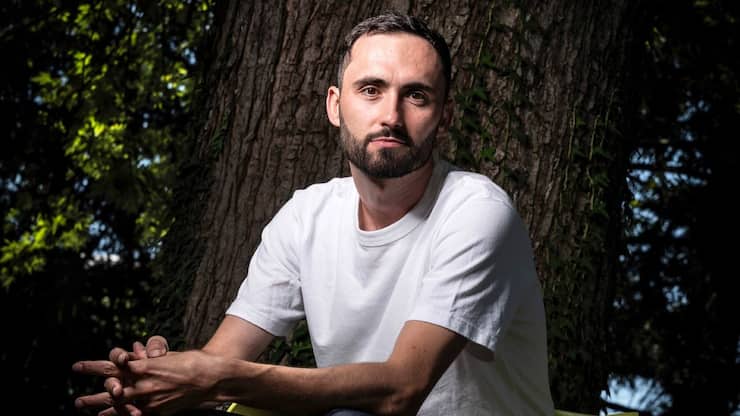 Kevin Kempter a fondé «Elderli», une start-up innovante qui promeut la cohabitation intergénérationnelle.