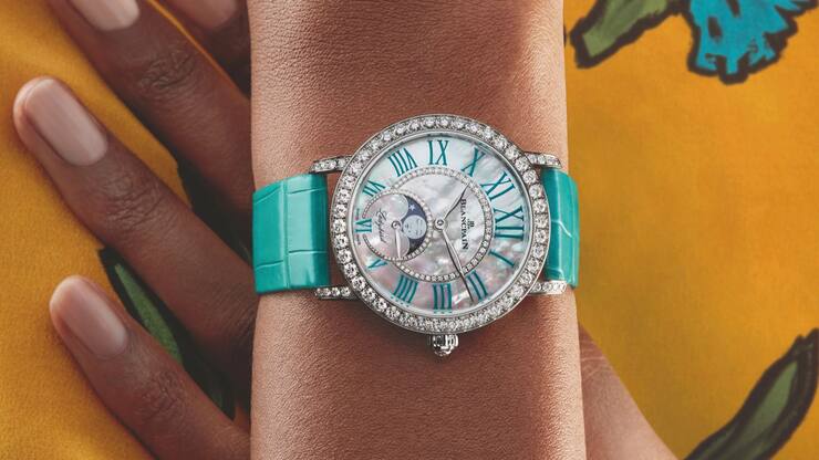 Blancpain Ladybird